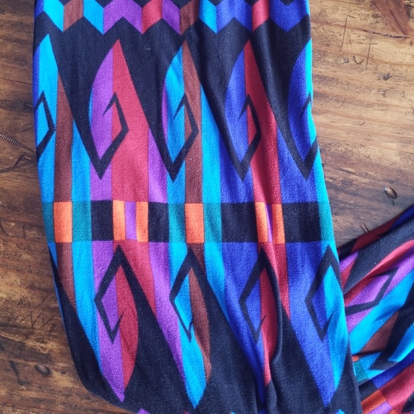 Honey and lace leggings - Picture 2 of 4